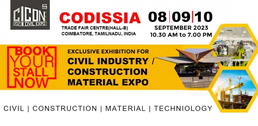 CI-CON MAT CIVIL EXPO 2023 